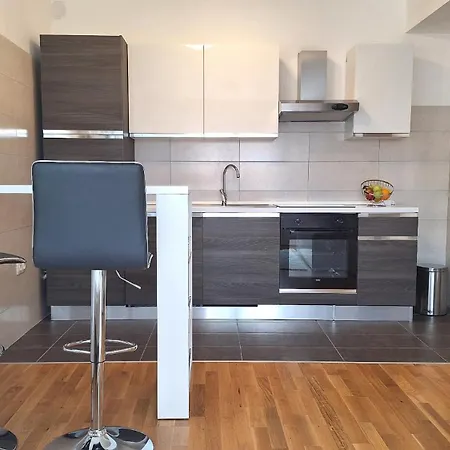 Apartman Lucille Osijek Exterior photo
